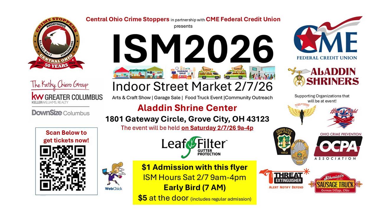 ISM2026 ad