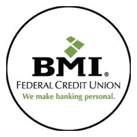 BMI Federal Credit Union logo